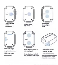 Ratón Cheerdots 2 táctil desmontable CheeTalk Air Mouse